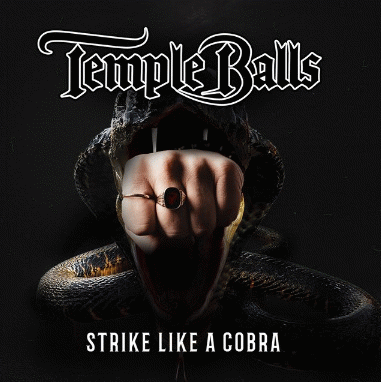 Temple Balls : Strike Like a Cobra